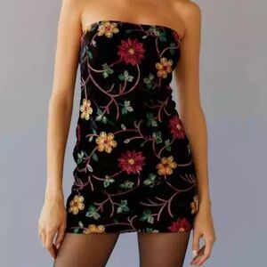 UO tube mini dress